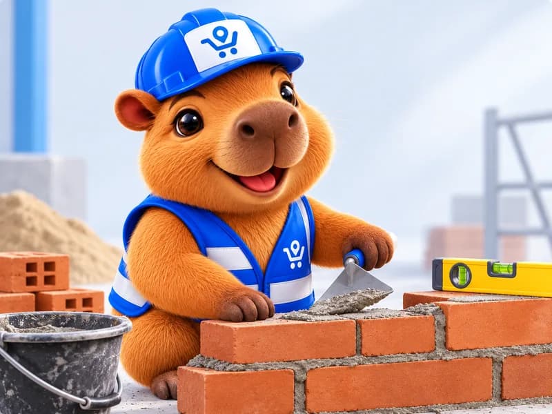 Construcción de edificios