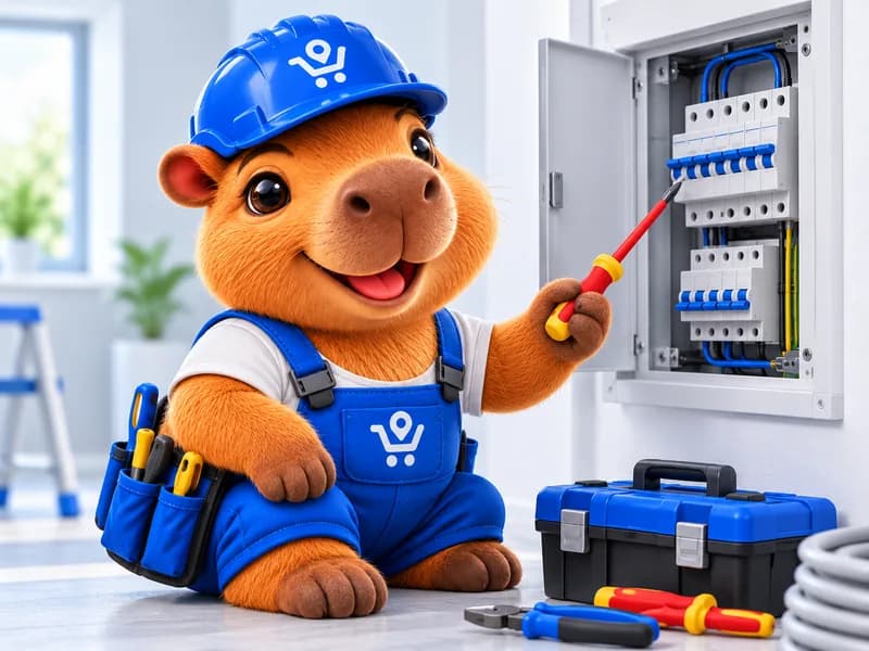 Instalaciones eléctricas