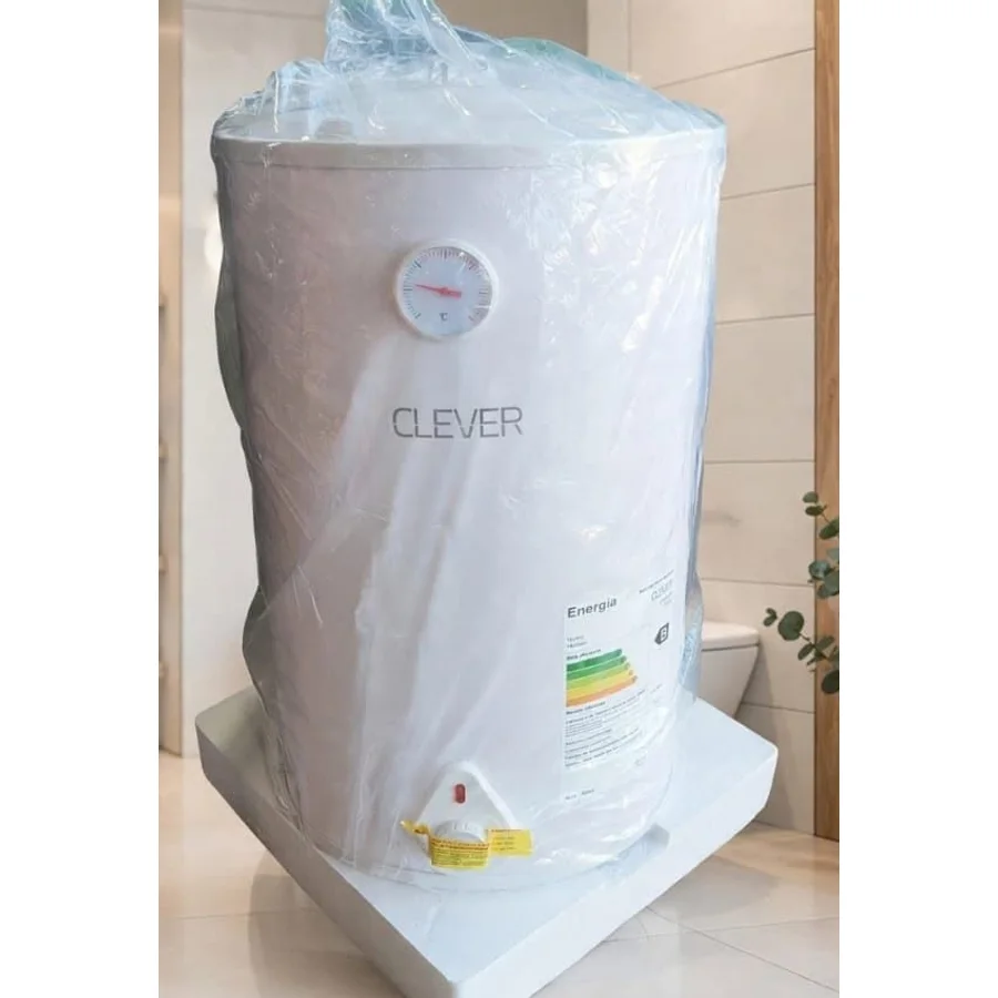 Termotanque eléctrico Clever 50 L