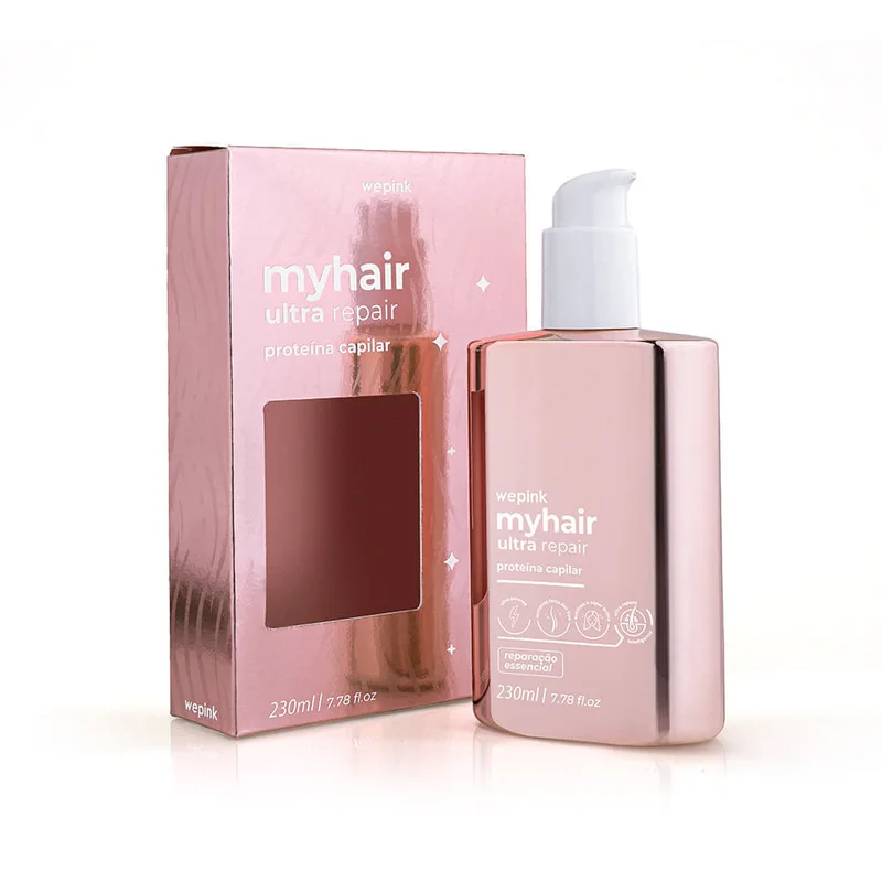 Proteína Condicionante My Hair Ultra Repair 230 ml — We Pink
