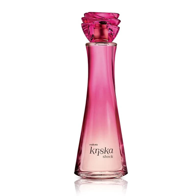 Eau de Toilette Femenino Kriska Shock 100 ml — Natura