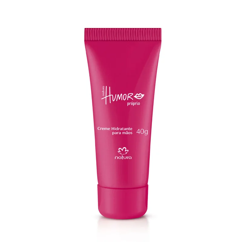 Hidratante para Manos Humor Próprio 40 g — Natura