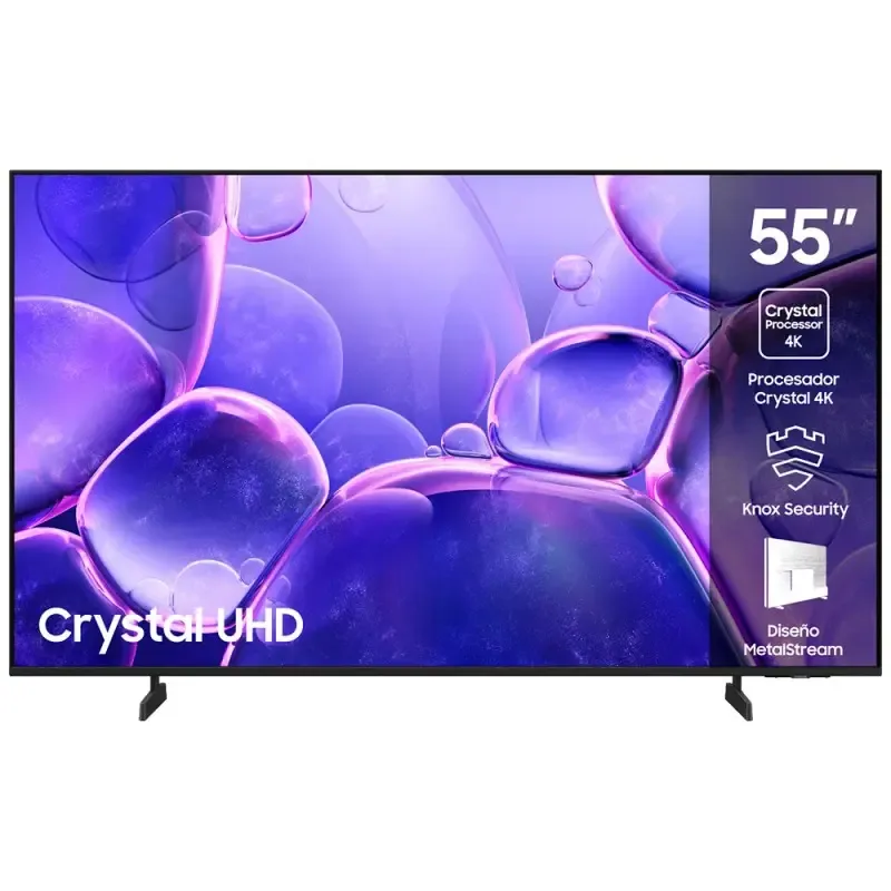 Smart Tv 55" 4K UN55U8000FGCZB SAMSUNG