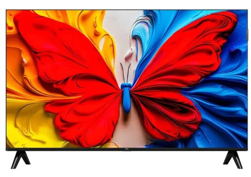 Smart Tv TCL 50S5K-F QLED 4K Google TV "50