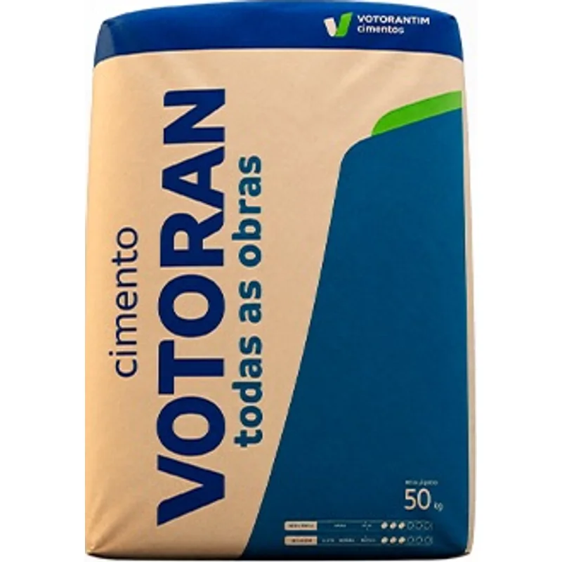 Cimento Votoran Todas as Obras 50 kg