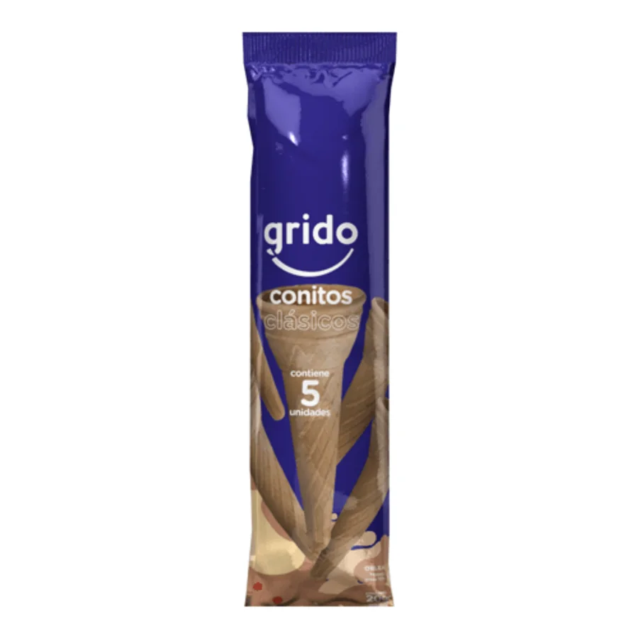 Conitos (5 unidades)