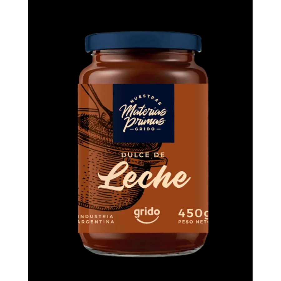 Dulce de Leche Grido