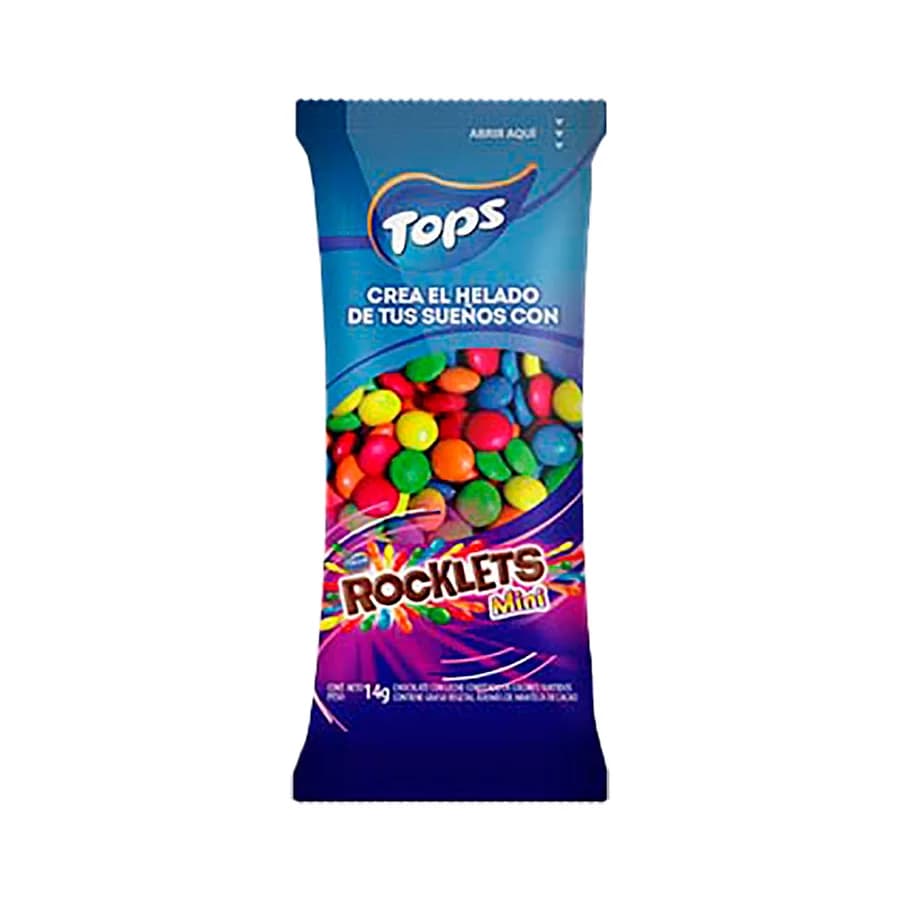 Grido Tops Mini Rocklets