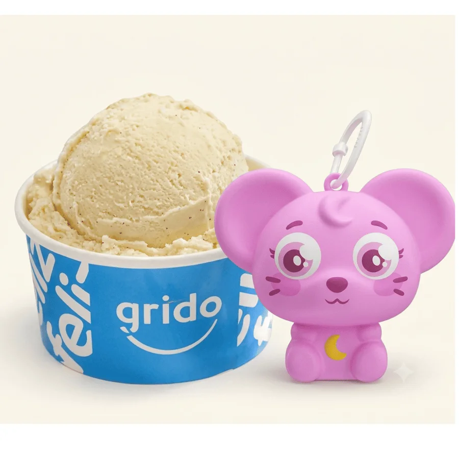 Grido toy - Tacita 1 bocha
