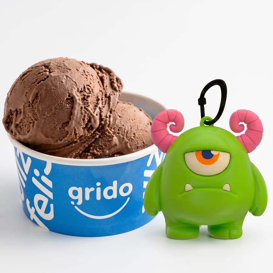 Grido toy - Tacita 2 bochas