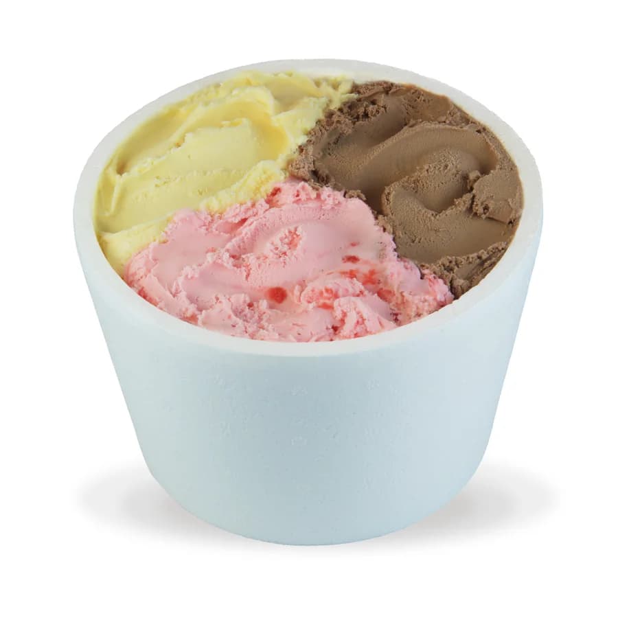 Helado pote 1 kg