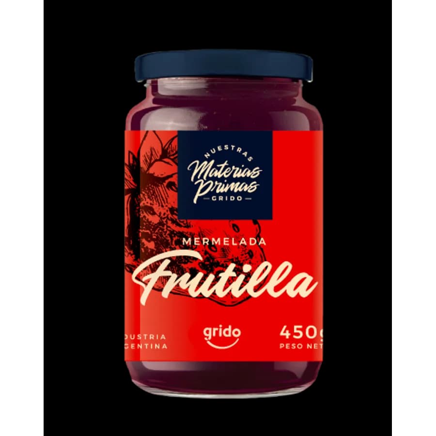 Mermelada de Frutilla Grido