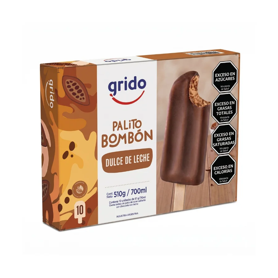 Palito Bombón DDL (10 Unidades)