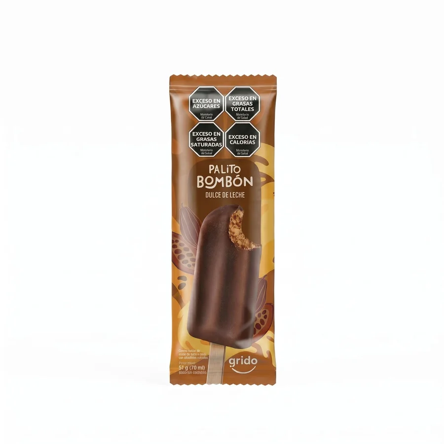 Palito Bombón DDL (unidad)