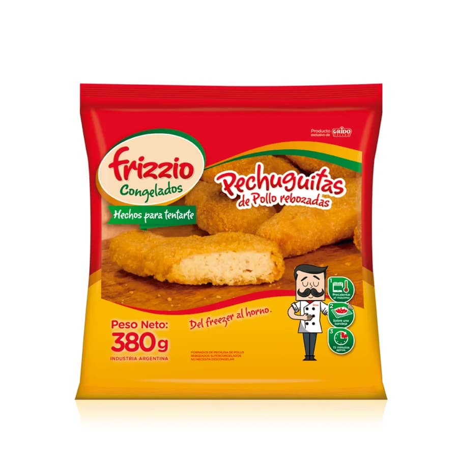 Pechuguitas de pollo
