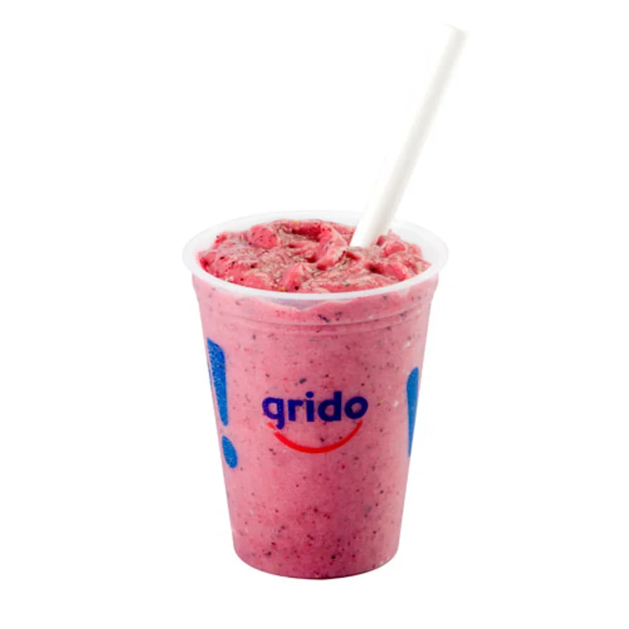 Smoothie Blue Sunset