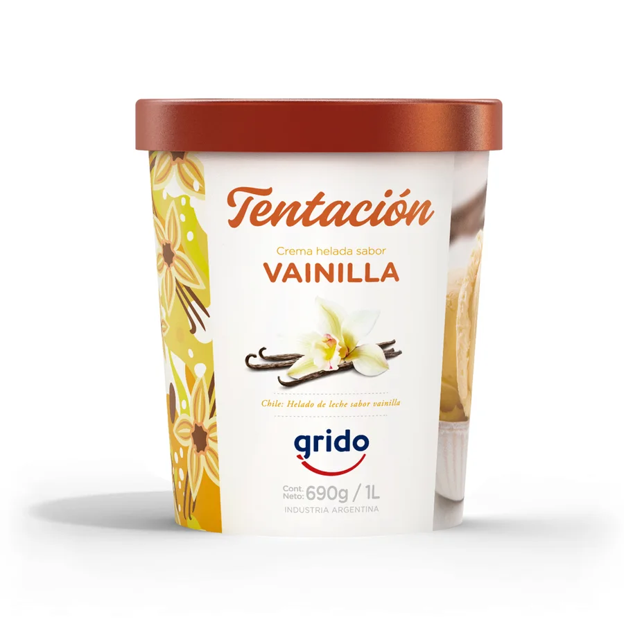 Tentación Vainilla