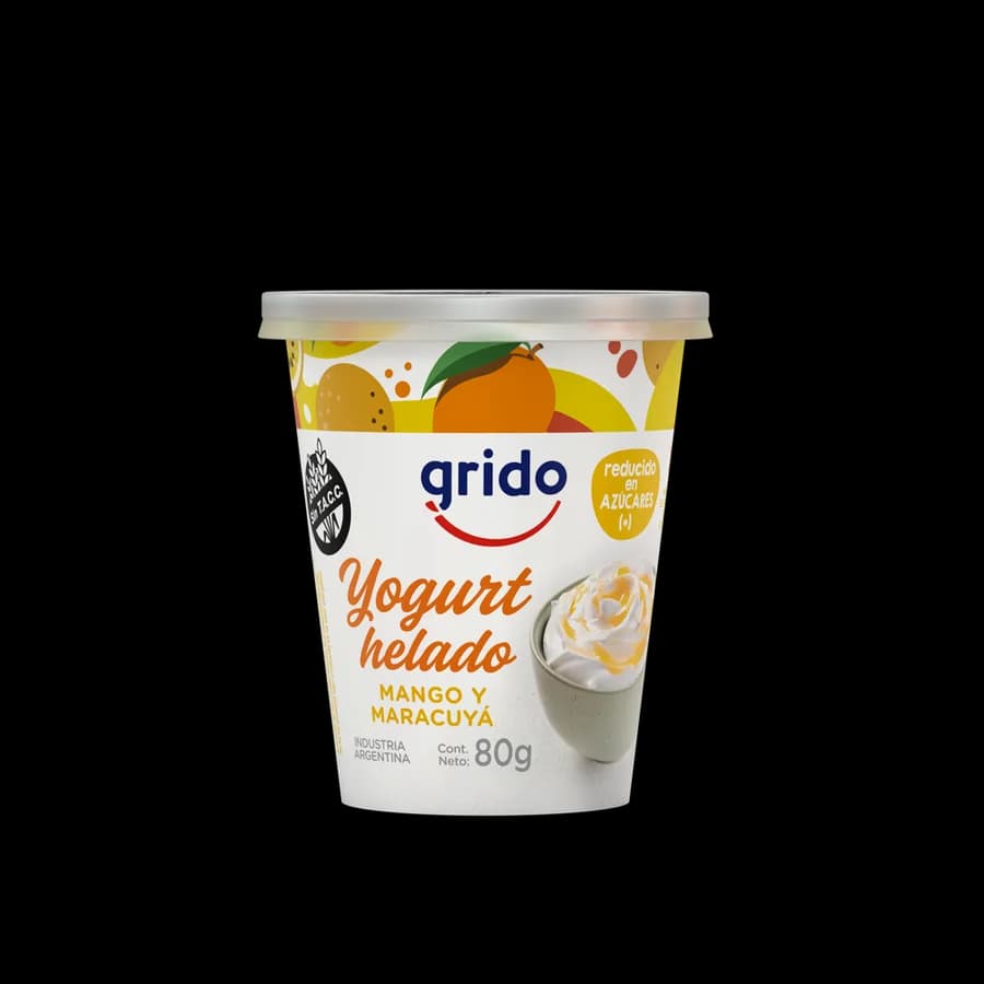 Yogurt Mango Maracuya sin TACC (unidad)