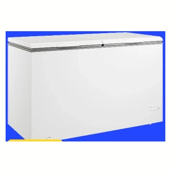 Freezer horizontal Consul 528 L 2 portas branco — folheto Schumann "Preço de black" (26–31/10/2026), Instagram @schumann.dionisiocerqueira (imagens meramente ilustrativas)