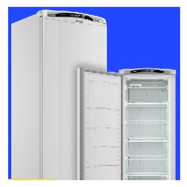 Freezer vertical Consul 293 L 1 porta branco — folheto Schumann "Preço de black" (26–31/10/2026), Instagram @schumann.dionisiocerqueira (imagens meramente ilustrativas)