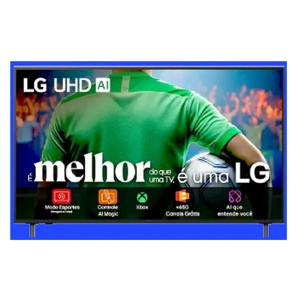 Smart TV LG 50" 4K UHD LED — folheto Schumann "Preço de black" (26–31/10/2026), Instagram @schumann.dionisiocerqueira (imagens meramente ilustrativas)