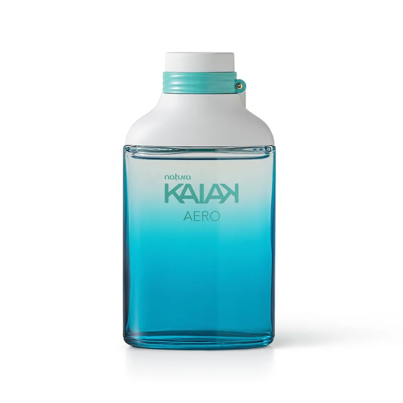 Eau de Toilette Masculino Kaiak Aero 100 ml — Natura