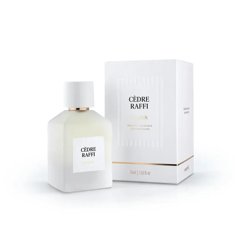 Cèdre Raffi Desodorante Colônia 75 ml — We Pink