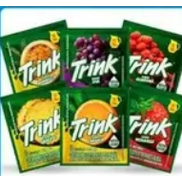 Suco em pó Trink 15 g — folheto São José Janeiro 2025 A r4c3