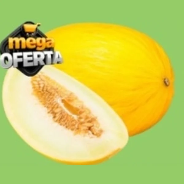 Melão amarelo kg — folheto Supermercado São José "Terça do Hortifrúti" 13/10/2026 (Instagram @supersaojoseoficial)