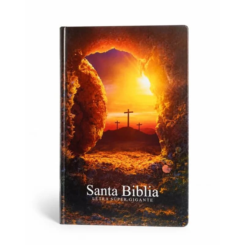Santa Biblia RVR 1960 Letra Súper Gigante · Tumba Vacía
