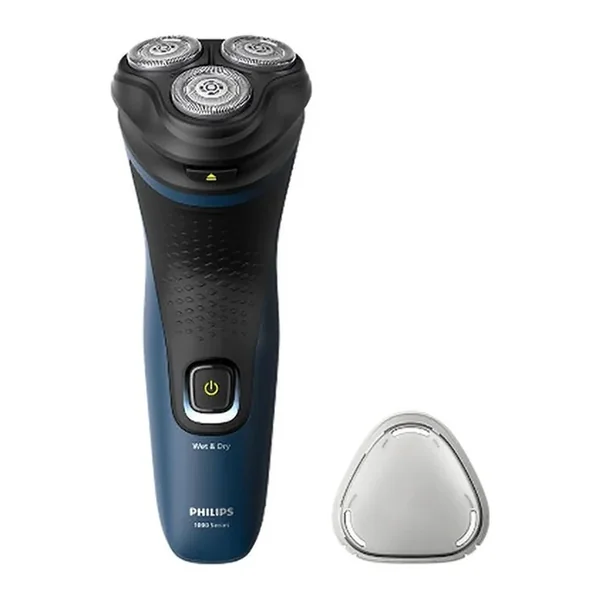 Barbeador elétrico Philips Series 1000 à prova d'água (última unidade) — historia de Instagram @lojasbenoit_barracao "Última peça" (24/10/2026), loja de Barracão