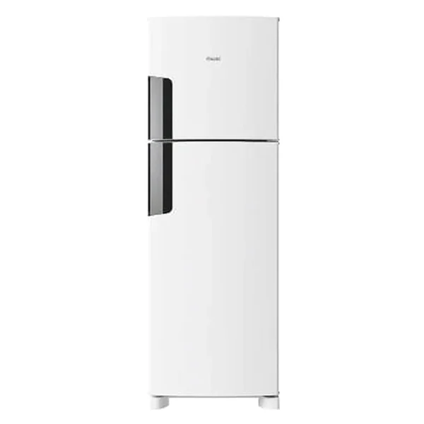 Refrigerador 2 portas 377 L Frost Free — folheto "Fecha Mês" (até 31/10/2026), Instagram @lojasbenoit_barracao