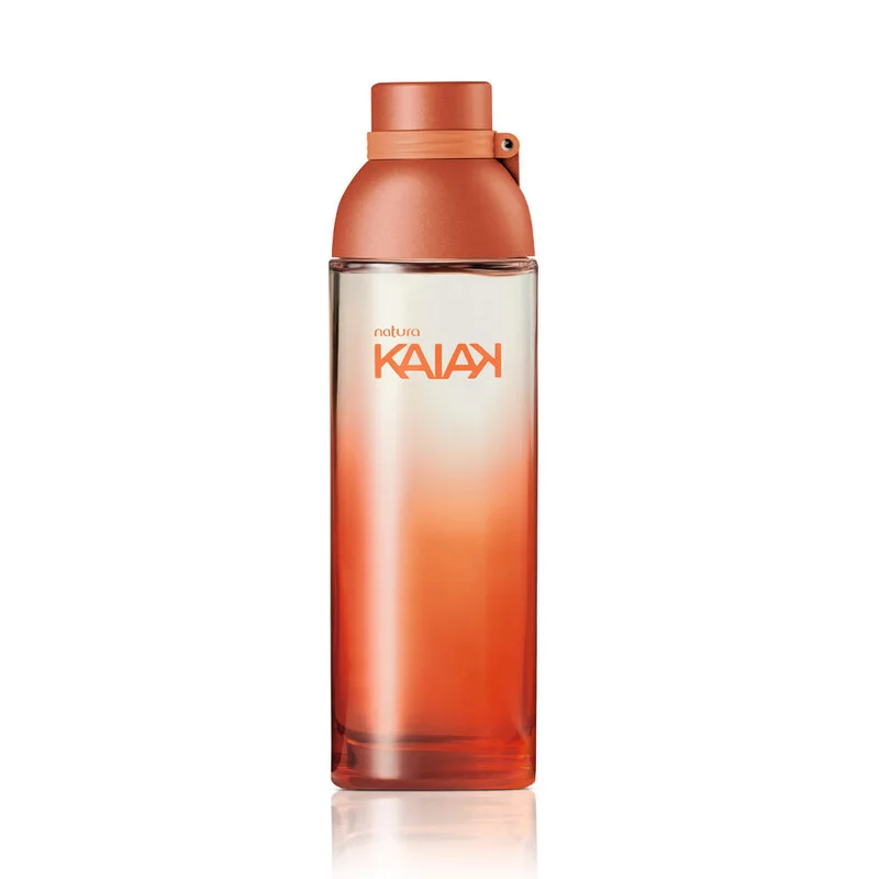 Eau de Toilette Femenino Kaiak Clásico 100 ml — Natura
