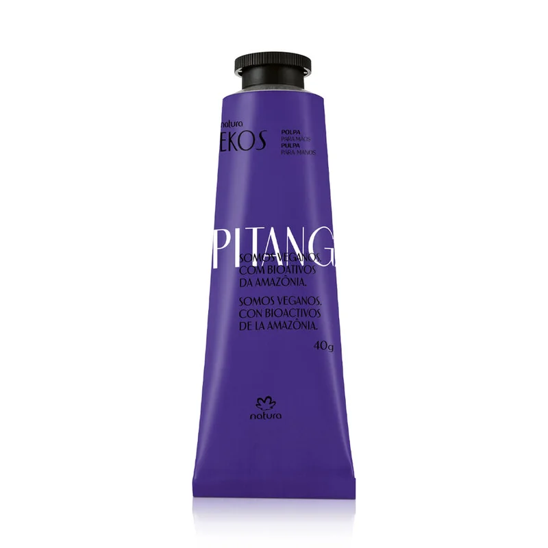 Crema Hidratante para Manos Ekos Pitanga Preta 40 g — Natura