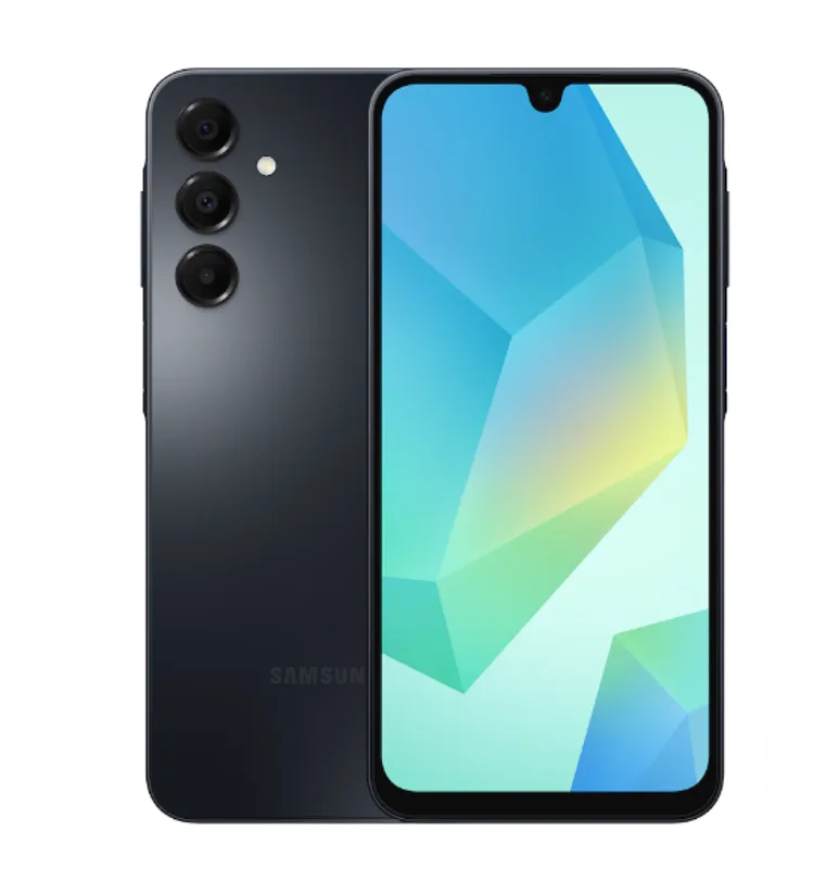 Celular SAMSUNG Galaxy A16 128GB 4GB Negro