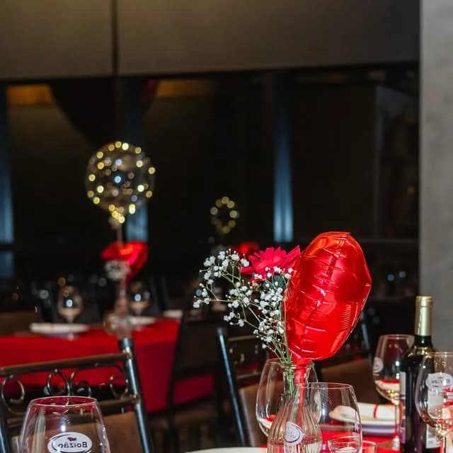 Eventos y cenas temáticas