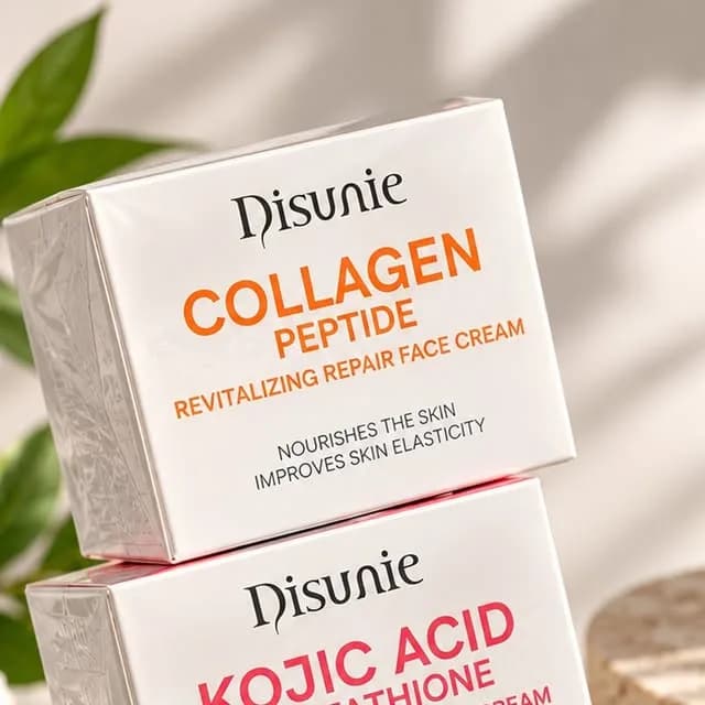 Crema coreana Kojic Acid + Glutathione