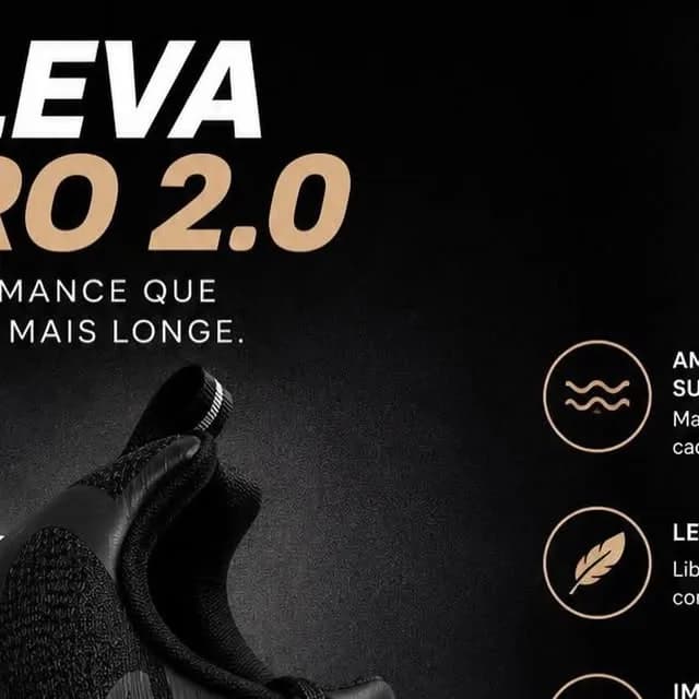 Tênis Olympikus Corre Eleva Pro 2.0