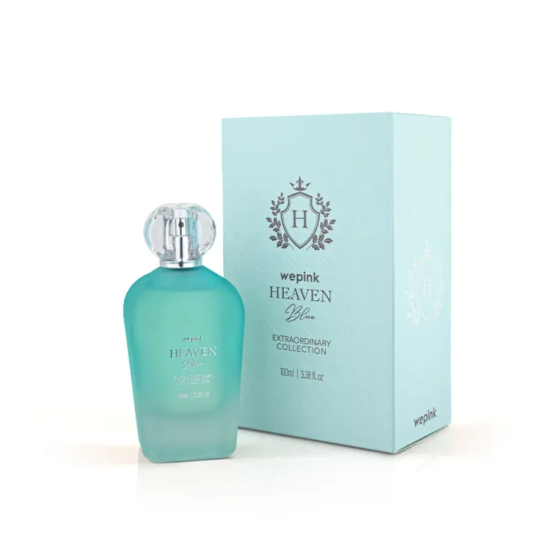 Heaven Blue Desodorante Colônia 100 ml — We Pink