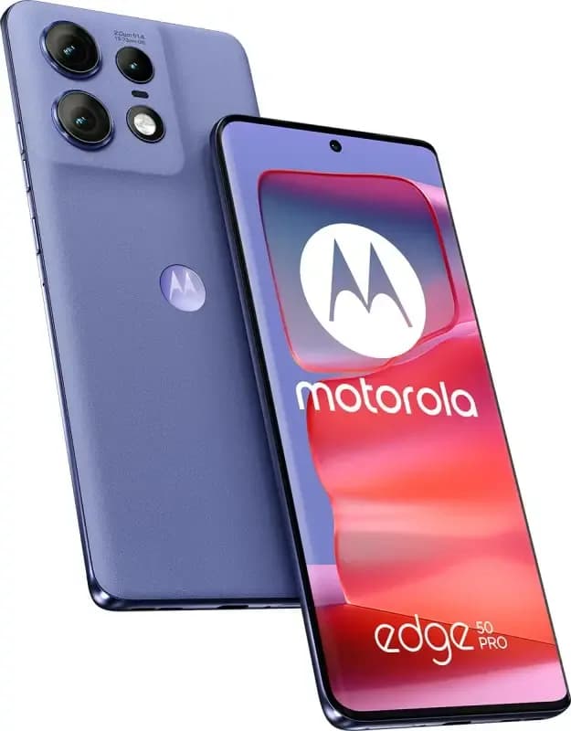 Celular Liberado MOTOROLA EDGE50 PRO Violeta 512 GB