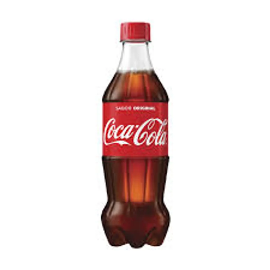 Coca-Cola 600mL