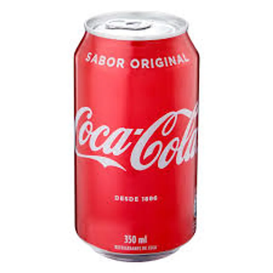 Coca-Cola Lata