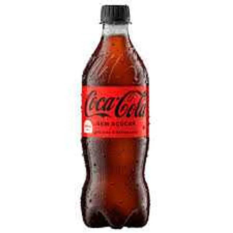Coca-Cola zero 600 ml