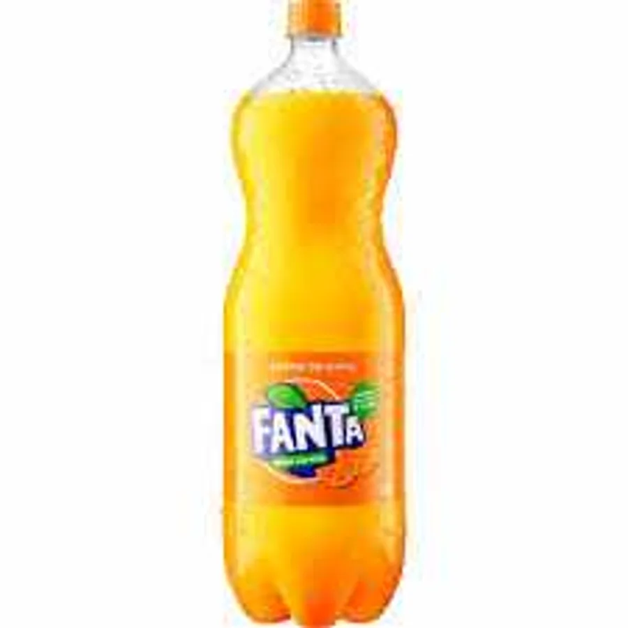 Fanta laranja 2 l