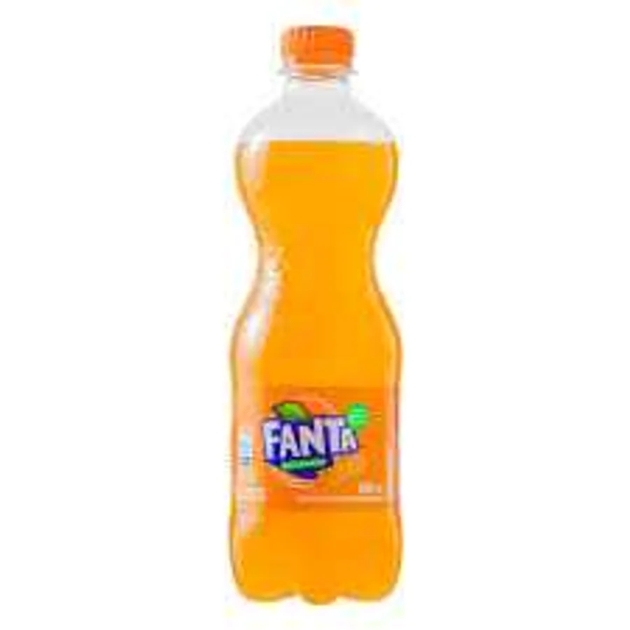 Fanta Laranja 600ml