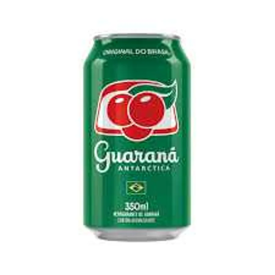 Guaraná lata