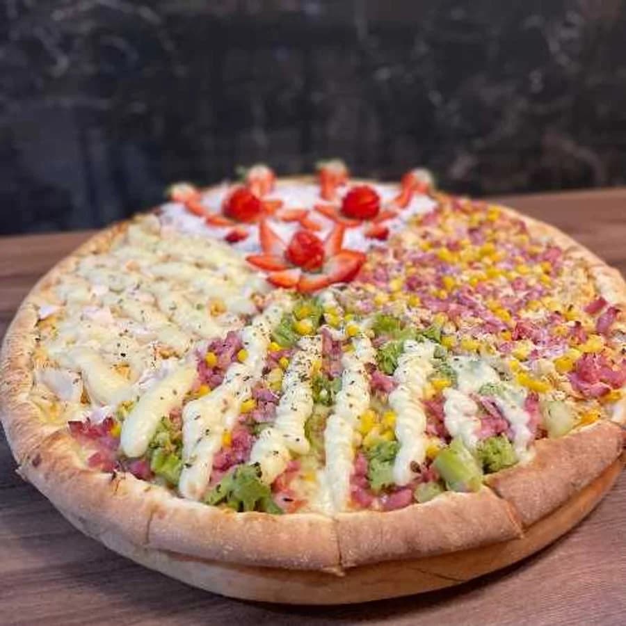 Pizza Big 45 cm — até 4 sabores