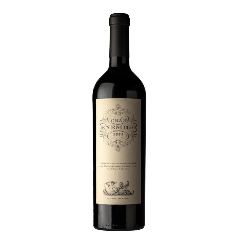 Vino Blend . Gran Enemigo Bot 750 ml