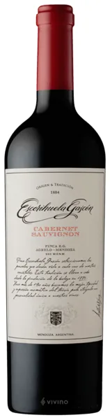 Escorihuela Gascón Cabernet Sauvignon 750 ml