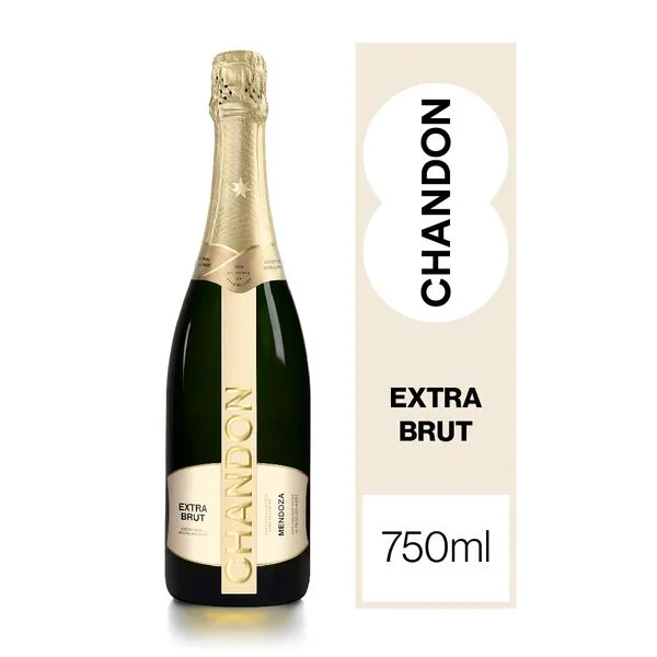 Espumante Chandon Extra Brut 750 cc